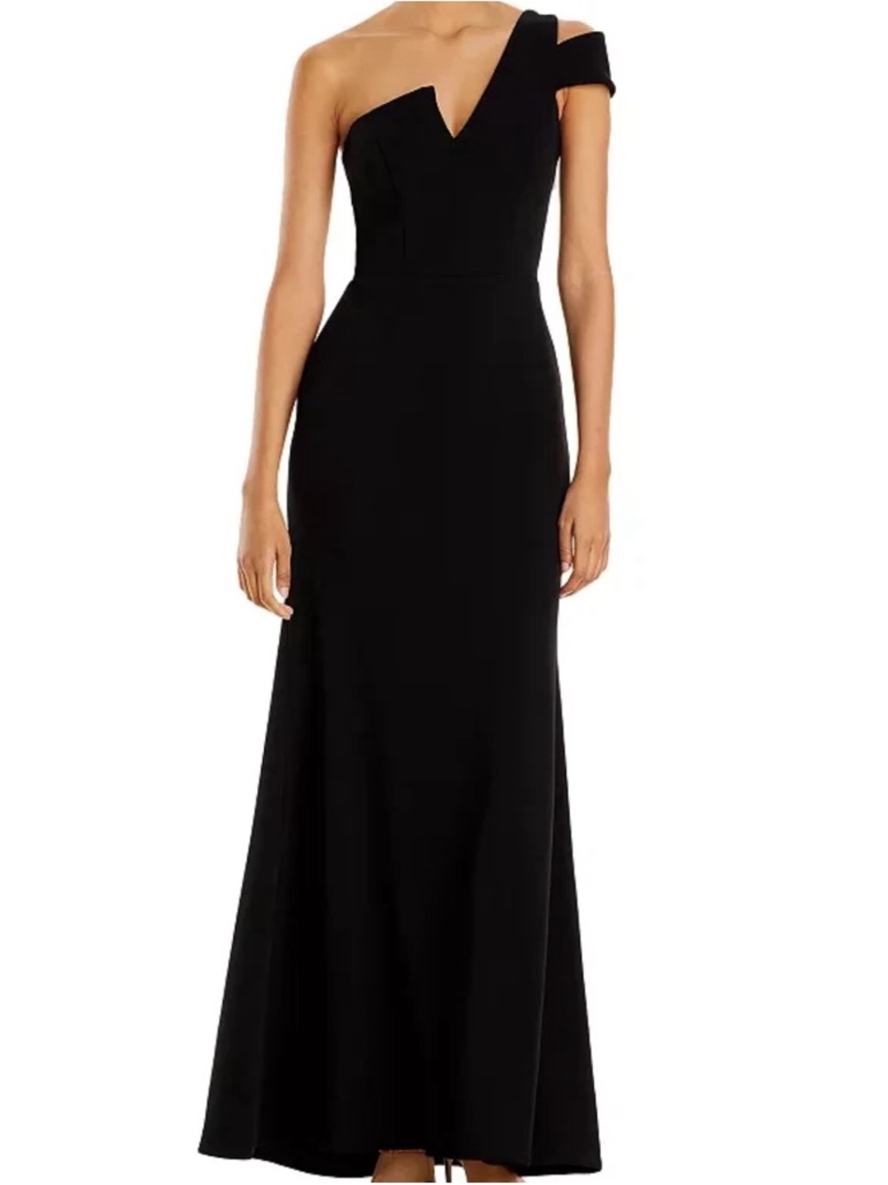 AQUA Formal Evening Gown
